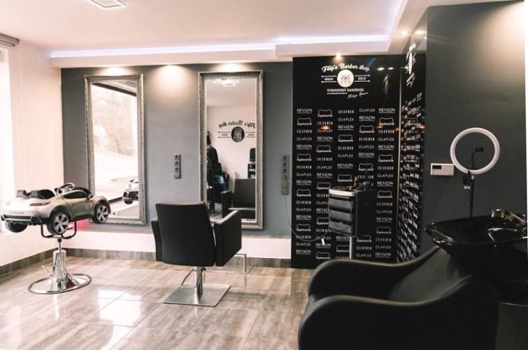 Filip's Barbershop galerie 3