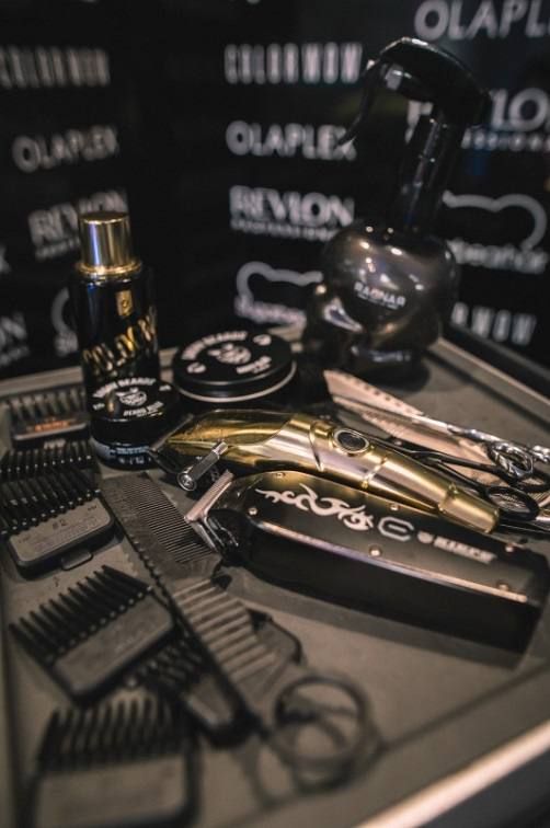 Filip's Barbershop galerie 9