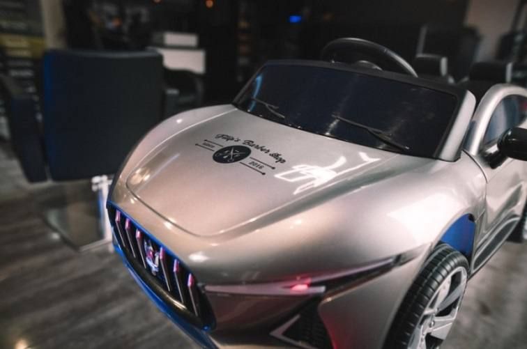 Filip's Barbershop galerie 10