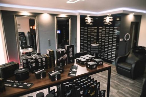 Filip's Barbershop galerie 1